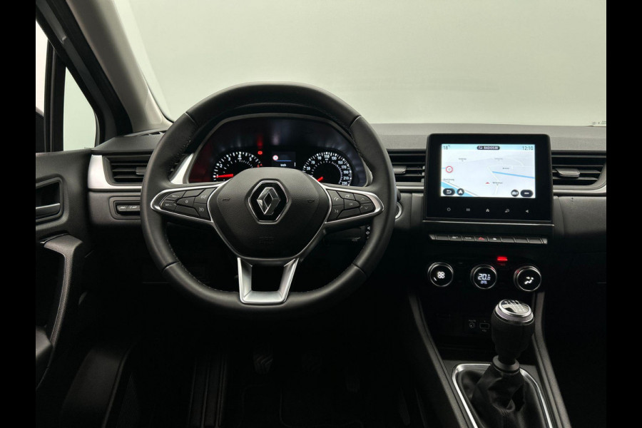 Renault Captur 1.0 TCe 90 Navigatie Apple/Carplay Climate/control