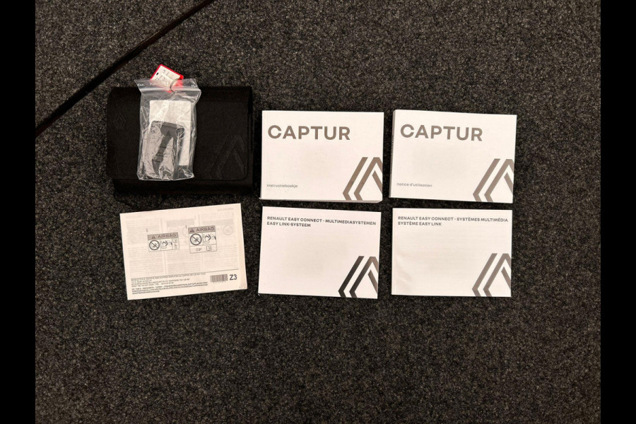 Renault Captur 1.0 TCe 90 Navigatie Apple/Carplay Climate/control