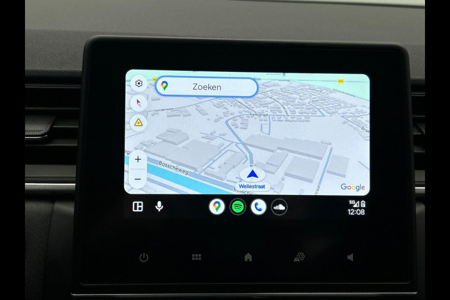 Renault Captur 1.0 TCe 90 Navigatie Apple/Carplay Climate/control