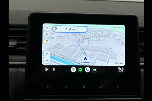 Renault Captur 1.0 TCe 90 Navigatie Apple/Carplay Climate/control