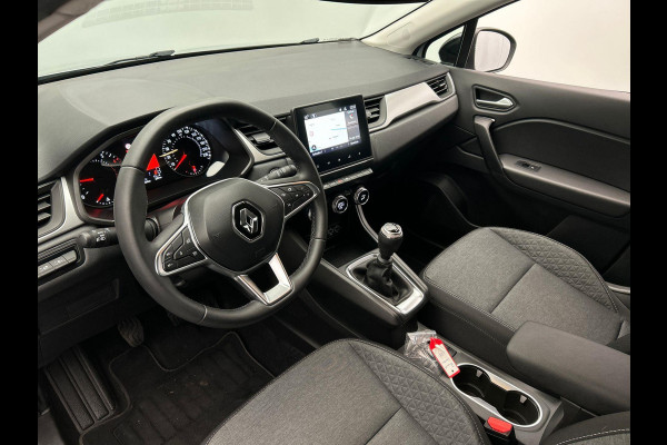 Renault Captur 1.0 TCe 90 Navigatie Apple/Carplay Climate/control