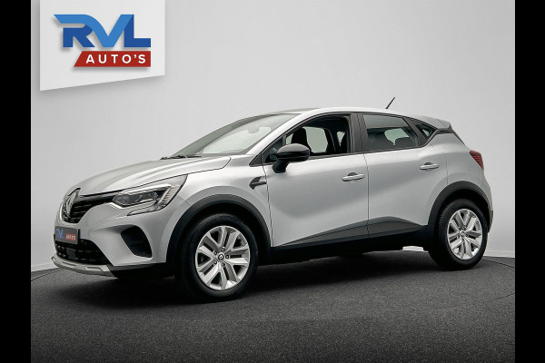 Renault Captur 1.0 TCe 90 Navigatie Apple/Carplay Climate/control