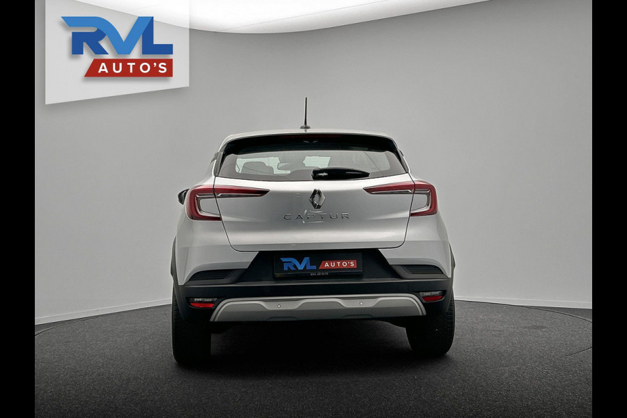 Renault Captur 1.0 TCe 90 Navigatie Apple/Carplay Climate/control