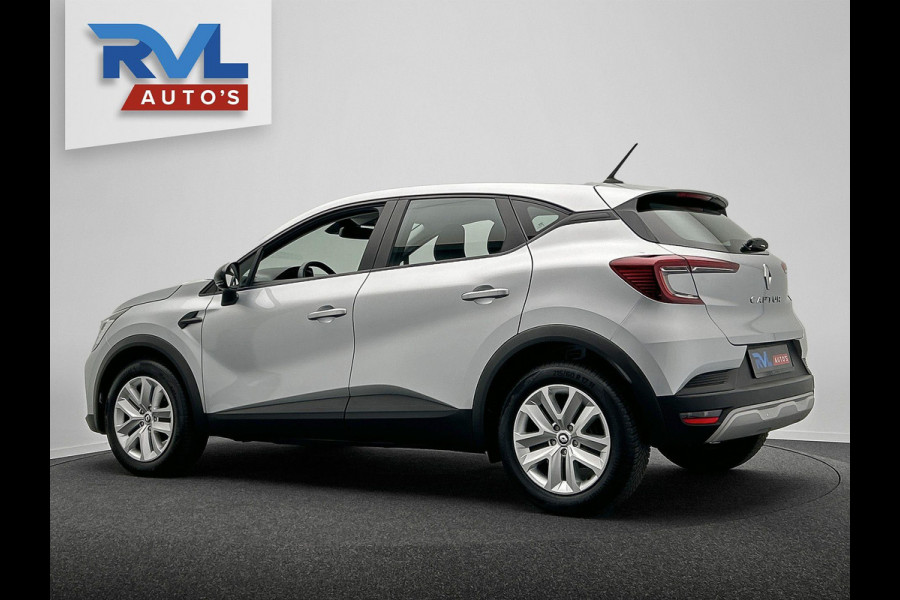 Renault Captur 1.0 TCe 90 Navigatie Apple/Carplay Climate/control