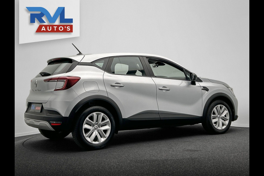 Renault Captur 1.0 TCe 90 Navigatie Apple/Carplay Climate/control