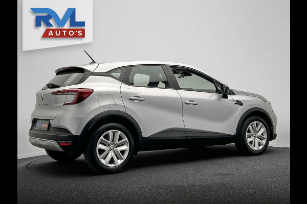 Renault Captur 1.0 TCe 90 Navigatie Apple/Carplay Climate/control