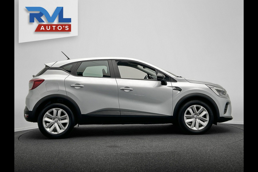 Renault Captur 1.0 TCe 90 Navigatie Apple/Carplay Climate/control