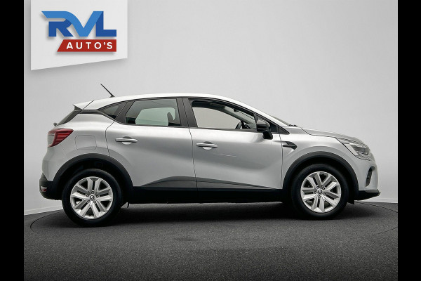 Renault Captur 1.0 TCe 90 Navigatie Apple/Carplay Climate/control
