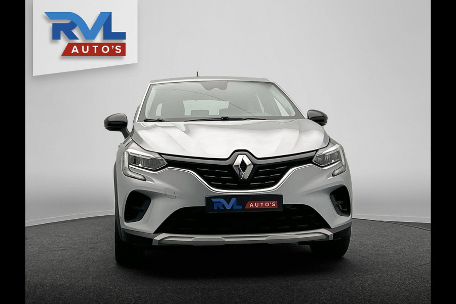 Renault Captur 1.0 TCe 90 Navigatie Apple/Carplay Climate/control
