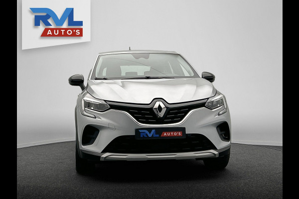 Renault Captur 1.0 TCe 90 Navigatie Apple/Carplay Climate/control