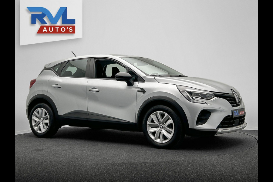 Renault Captur 1.0 TCe 90 Navigatie Apple/Carplay Climate/control