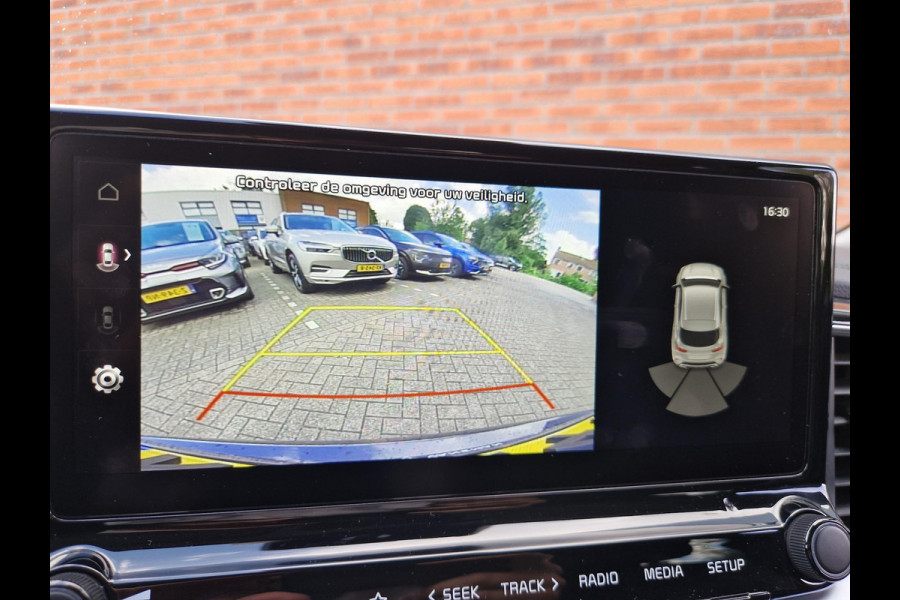 Kia Xceed 1.0 T-GDi DynamicPlusLine Stoel & Stuurverwarming | Navi | Camera | Cruise | H-Leder | Dodehoek |