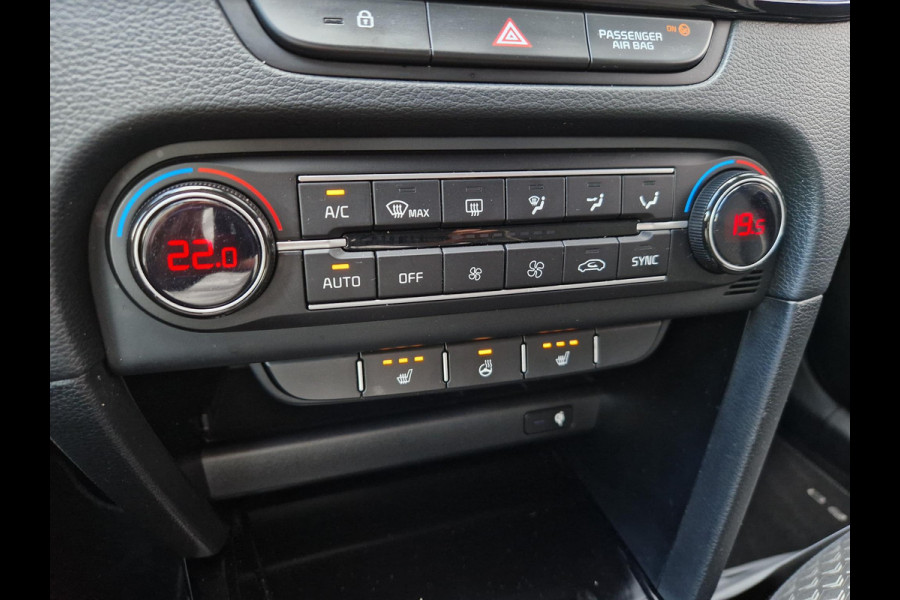 Kia Xceed 1.0 T-GDi DynamicPlusLine Stoel & Stuurverwarming | Navi | Camera | Cruise | H-Leder | Dodehoek |