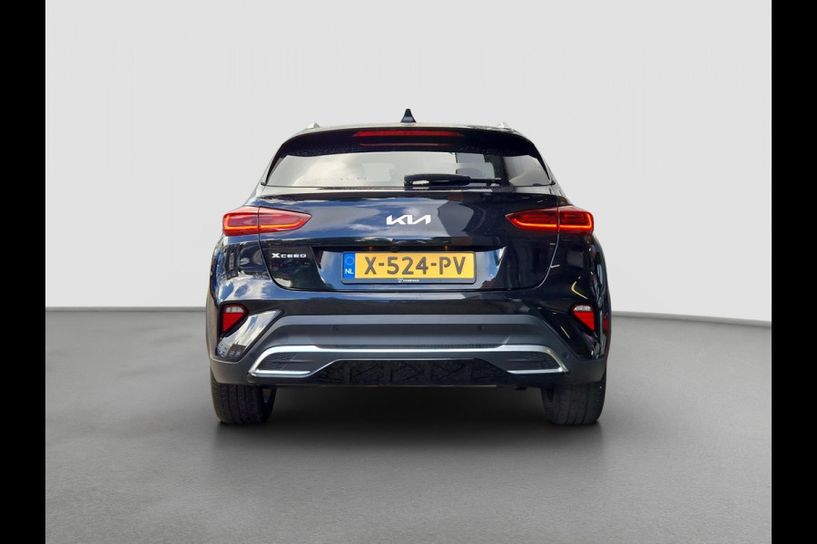 Kia Xceed 1.0 T-GDi DynamicPlusLine Stoel & Stuurverwarming | Navi | Camera | Cruise | H-Leder | Dodehoek |