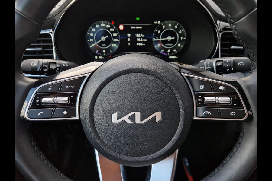 Kia Xceed 1.0 T-GDi DynamicPlusLine Stoel & Stuurverwarming | Navi | Camera | Cruise | H-Leder | Dodehoek |