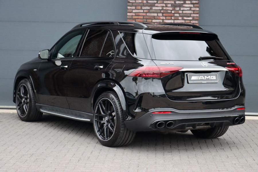 Mercedes-Benz GLE AMG 53 Hybrid Premium 4MATIC+ Aut9 | Luchtvering | Distronic | Memory | Trekhaak | Stoelventilatie | Verwarmd Stuurwiel | HUD | Burmester | Luchtkwaliteitspakket | Keyless Go | Augmented Reality |