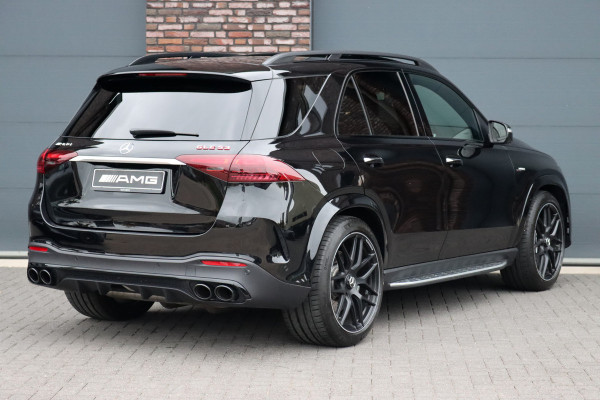 Mercedes-Benz GLE AMG 53 Hybrid Premium 4MATIC+ Aut9 | Luchtvering | Distronic | Memory | Trekhaak | Stoelventilatie | Verwarmd Stuurwiel | HUD | Burmester | Luchtkwaliteitspakket | Keyless Go | Augmented Reality |