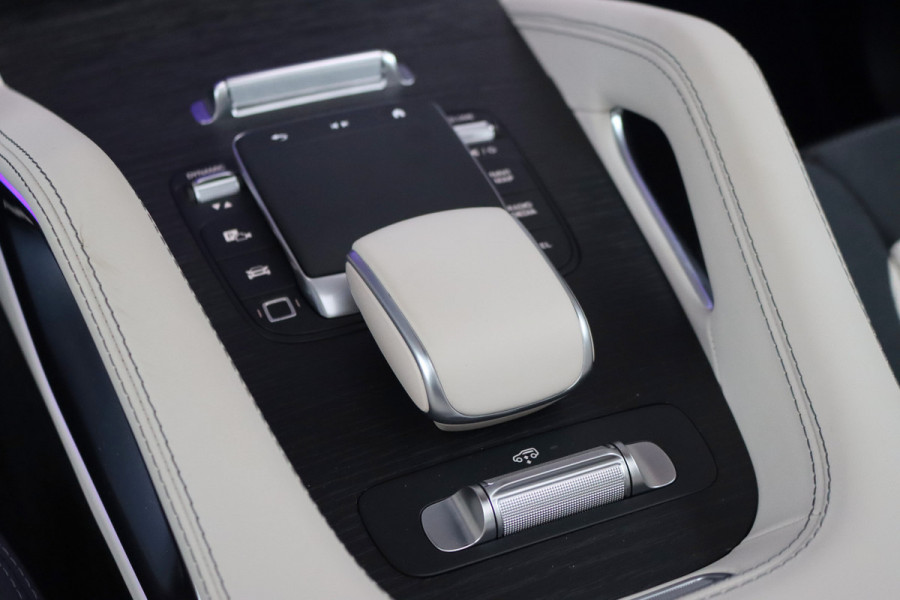 Mercedes-Benz GLE AMG 53 Hybrid Premium 4MATIC+ Aut9 | Luchtvering | Distronic | Memory | Trekhaak | Stoelventilatie | Verwarmd Stuurwiel | HUD | Burmester | Luchtkwaliteitspakket | Keyless Go | Augmented Reality |