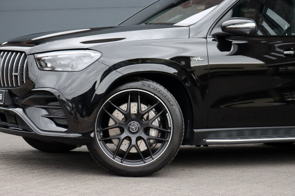 Mercedes-Benz GLE AMG 53 Hybrid Premium 4MATIC+ Aut9 | Luchtvering | Distronic | Memory | Trekhaak | Stoelventilatie | Verwarmd Stuurwiel | HUD | Burmester | Luchtkwaliteitspakket | Keyless Go | Augmented Reality |