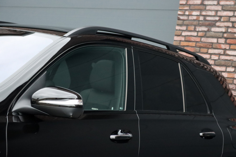 Mercedes-Benz GLE AMG 53 Hybrid Premium 4MATIC+ Aut9 | Luchtvering | Distronic | Memory | Trekhaak | Stoelventilatie | Verwarmd Stuurwiel | HUD | Burmester | Luchtkwaliteitspakket | Keyless Go | Augmented Reality |