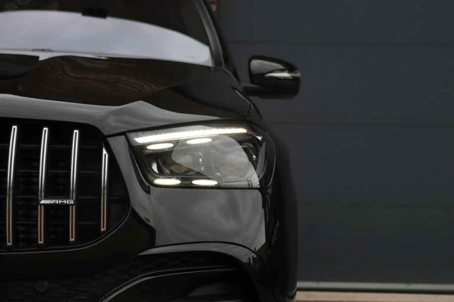 Mercedes-Benz GLE AMG 53 Hybrid Premium 4MATIC+ Aut9 | Luchtvering | Distronic | Memory | Trekhaak | Stoelventilatie | Verwarmd Stuurwiel | HUD | Burmester | Luchtkwaliteitspakket | Keyless Go | Augmented Reality |