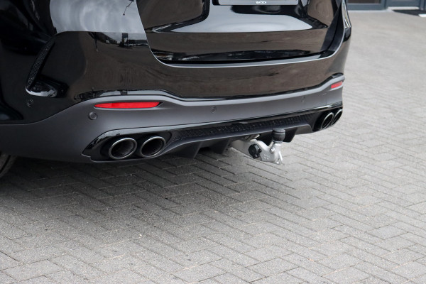 Mercedes-Benz GLE AMG 53 Hybrid Premium 4MATIC+ Aut9 | Luchtvering | Distronic | Memory | Trekhaak | Stoelventilatie | Verwarmd Stuurwiel | HUD | Burmester | Luchtkwaliteitspakket | Keyless Go | Augmented Reality |