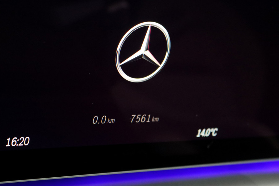 Mercedes-Benz GLE AMG 53 Hybrid Premium 4MATIC+ Aut9 | Luchtvering | Distronic | Memory | Trekhaak | Stoelventilatie | Verwarmd Stuurwiel | HUD | Burmester | Luchtkwaliteitspakket | Keyless Go | Augmented Reality |