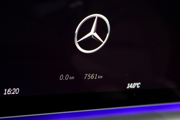 Mercedes-Benz GLE AMG 53 Hybrid Premium 4MATIC+ Aut9 | Luchtvering | Distronic | Memory | Trekhaak | Stoelventilatie | Verwarmd Stuurwiel | HUD | Burmester | Luchtkwaliteitspakket | Keyless Go | Augmented Reality |