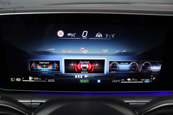 Mercedes-Benz GLE AMG 53 Hybrid Premium 4MATIC+ Aut9 | Luchtvering | Distronic | Memory | Trekhaak | Stoelventilatie | Verwarmd Stuurwiel | HUD | Burmester | Luchtkwaliteitspakket | Keyless Go | Augmented Reality |