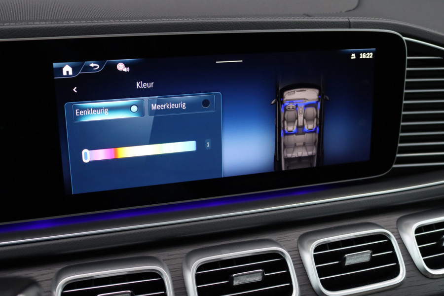 Mercedes-Benz GLE AMG 53 Hybrid Premium 4MATIC+ Aut9 | Luchtvering | Distronic | Memory | Trekhaak | Stoelventilatie | Verwarmd Stuurwiel | HUD | Burmester | Luchtkwaliteitspakket | Keyless Go | Augmented Reality |