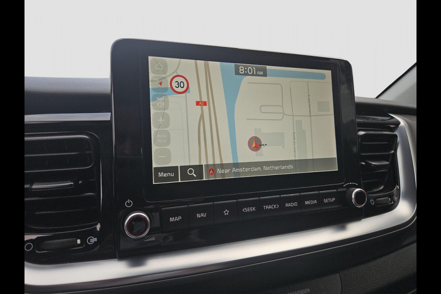 Kia Stonic 1.0 T-GDi MHEV DynamicPlusLine Automaat | Camera | LMV | Cruise | Navi | LED | Stoel- en Stuurverwarming | Privacy Glass | Apple Carplay & Android Auto |
