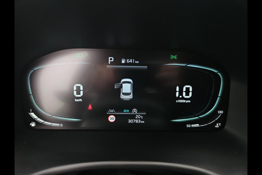 Kia Stonic 1.0 T-GDi MHEV DynamicPlusLine Automaat | Camera | LMV | Cruise | Navi | LED | Stoel- en Stuurverwarming | Privacy Glass | Apple Carplay & Android Auto |