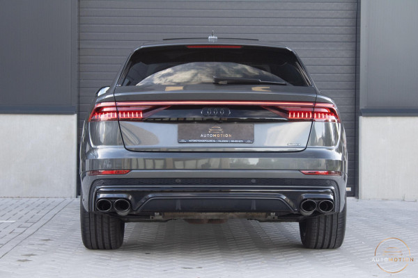 Audi Q8 60 TFSI e quattro Competition SQ8  PANO  CAM  ACC  LANE ASS  TREKHAAK LUCHTVERING Audi Q8 60 TFSI e quattro Competition SQ8  PANO  CAM  ACC  LANE ASS  TREKHAAK LUCHTVERING