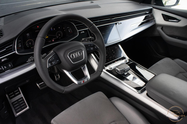 Audi Q8 60 TFSI e quattro Competition SQ8  PANO  CAM  ACC  LANE ASS  TREKHAAK LUCHTVERING Audi Q8 60 TFSI e quattro Competition SQ8  PANO  CAM  ACC  LANE ASS  TREKHAAK LUCHTVERING