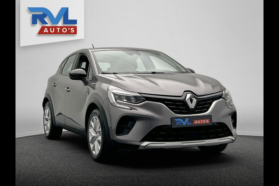 Renault Captur 1.6 E-Tech Hybrid 145 Business Trekhaak Apple/Carplay Climate/control