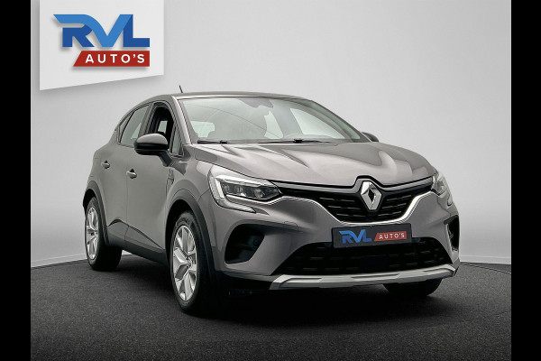 Renault Captur 1.6 E-Tech Hybrid 145 Business Trekhaak Apple/Carplay Climate/control