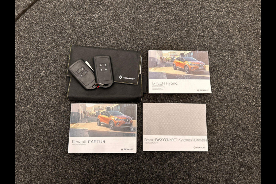 Renault Captur 1.6 E-Tech Hybrid 145 Business Trekhaak Apple/Carplay Climate/control