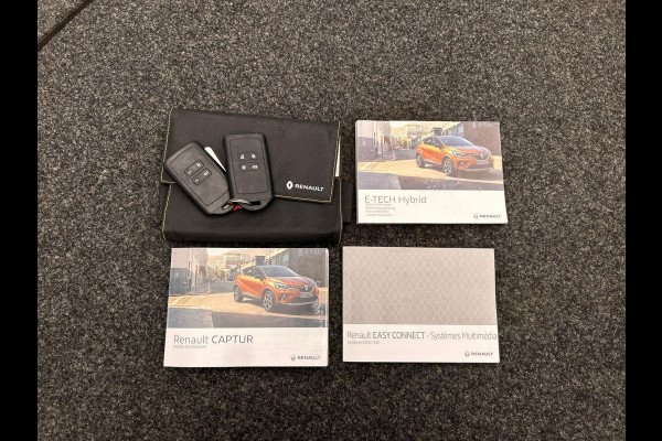 Renault Captur 1.6 E-Tech Hybrid 145 Business Trekhaak Apple/Carplay Climate/control