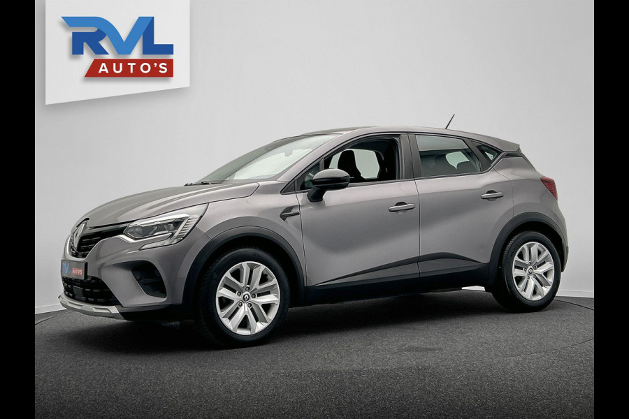 Renault Captur 1.6 E-Tech Hybrid 145 Business Trekhaak Apple/Carplay Climate/control