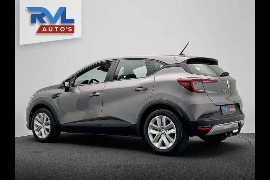 Renault Captur 1.6 E-Tech Hybrid 145 Business Trekhaak Apple/Carplay Climate/control