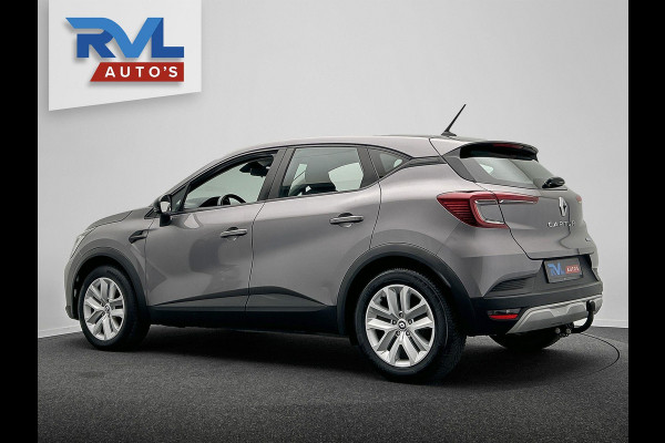 Renault Captur 1.6 E-Tech Hybrid 145 Business Trekhaak Apple/Carplay Climate/control