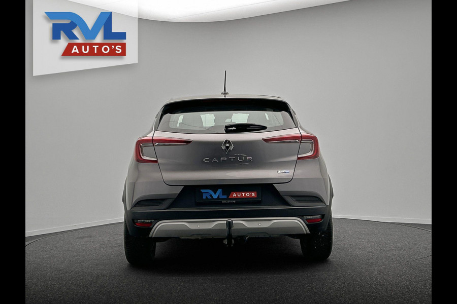 Renault Captur 1.6 E-Tech Hybrid 145 Business Trekhaak Apple/Carplay Climate/control