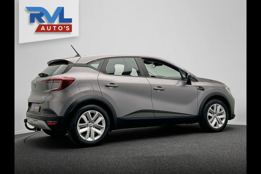 Renault Captur 1.6 E-Tech Hybrid 145 Business Trekhaak Apple/Carplay Climate/control