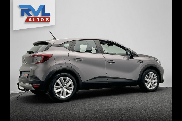 Renault Captur 1.6 E-Tech Hybrid 145 Business Trekhaak Apple/Carplay Climate/control