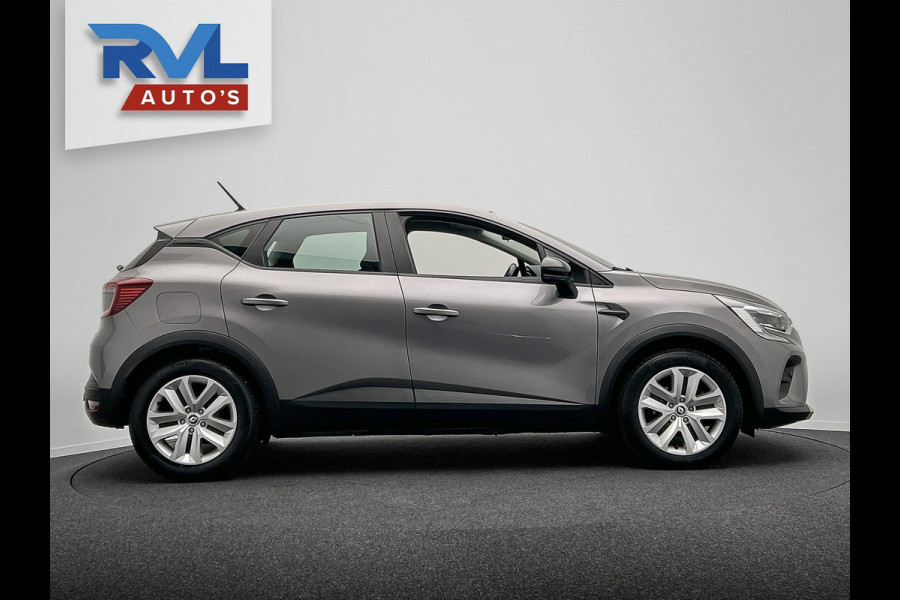 Renault Captur 1.6 E-Tech Hybrid 145 Business Trekhaak Apple/Carplay Climate/control