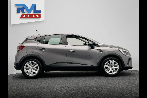 Renault Captur 1.6 E-Tech Hybrid 145 Business Trekhaak Apple/Carplay Climate/control