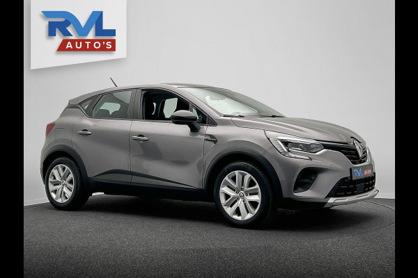 Renault Captur 1.6 E-Tech Hybrid 145 Business Trekhaak Apple/Carplay Climate/control