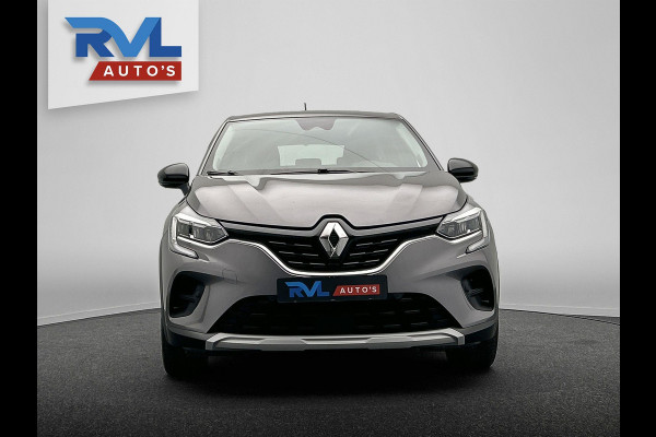 Renault Captur 1.6 E-Tech Hybrid 145 Business Trekhaak Apple/Carplay Climate/control