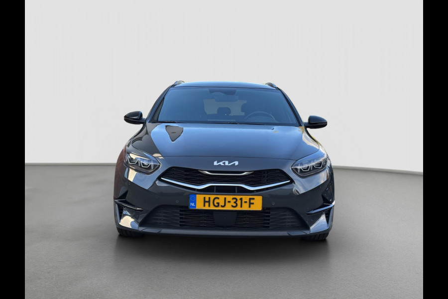 Kia Ceed Sportswagon 1.0 T-GDi MHEV Design Edition Automaat | JBL | Stoel- en Stuurverwarming | Lane Assist | Dode Hoek Assistentie |