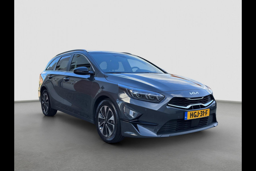 Kia Ceed Sportswagon 1.0 T-GDi MHEV Design Edition Automaat | JBL | Stoel- en Stuurverwarming | Lane Assist | Dode Hoek Assistentie |
